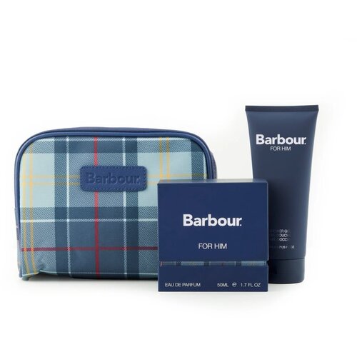 Barbour Coastal For Him Essentials Set poklon set za muškarce Cijene