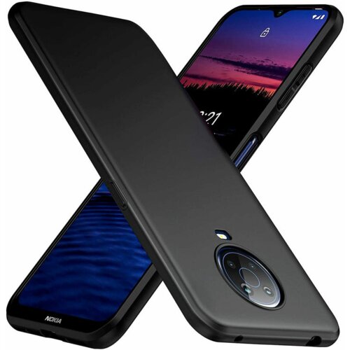  ovitek za nokia G10 / G20 - mat črn Slike