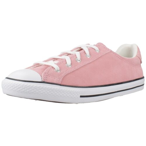 Converse Modne superge CHUCK TAYLOR ALL STAR DAINTY LUCKY OX Rožnata Slike