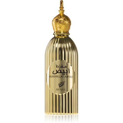 Afnan Abiyad Mukhallat parfumska voda uniseks 100 ml Slike