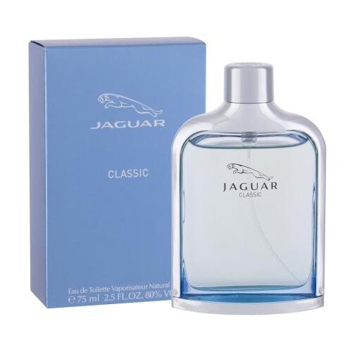 Jaguar Classic 75 ml toaletna voda za muškarce Cijene