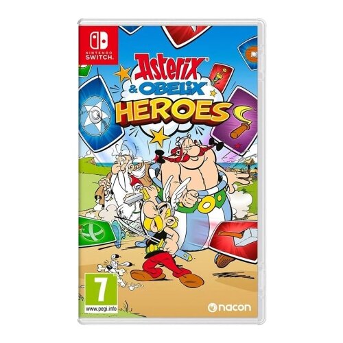 Nintendo Asterix and Obelix Heroes /Switch Cijene
