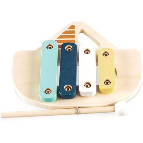 Zopa Wooden Xylophone ksilofon Boat 1 kos Cene