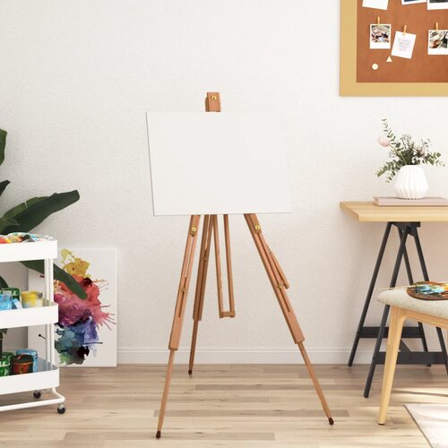 vidaXL Štafelaj 100 x 104 x 172 cm od masivne bukovine Cijene