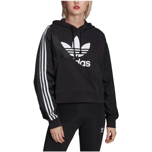 Adidas Puloverji - Črna Slike