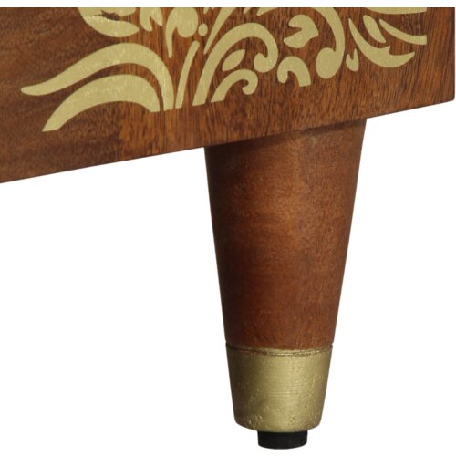 vidaXL Set kupaonskog namještaja od 5 komada Čvrsto drvo manga, Ormar za umivaonik 62x33x58 cm Čvrsto drvo manga, Ogledalo 50x70x3 cm Čvrsto drvo manga, Sideboard 38x33x160 cm Čvrsto drvo manga, Kupaonski ormar 38x33x58 cm Čvrsto drvo manga, Ormar za kupaonicu 38x33x48 cm Čvrsto drvo manga Cijene