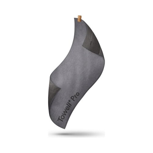 STRYVE Towell+ Pro - Iron Grey Cene