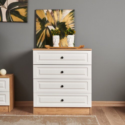 Woody Fashion Komoda Tuvalle 026 Slike