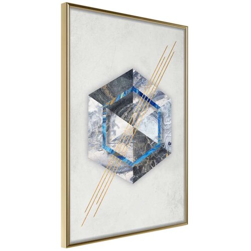  Poster - Marble Composition II 30x45 Cijene