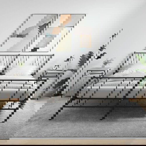vidaXL Noćni ormarići 2 kom boja hrasta 40x42x60 cm konstruirano drvo Cene
