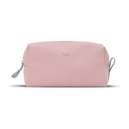 Vuch Kozmetička torbica Mosse Small Pink, 10 x 22 cm Slike