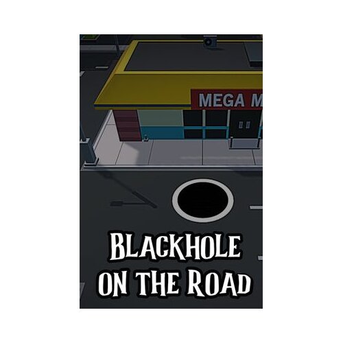 Steam blackhole on the road key (pc) global Cene