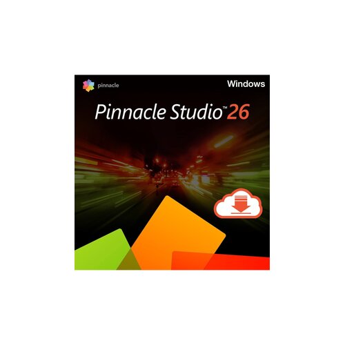 Pinnacle Studio 26 standard official website key global Slike