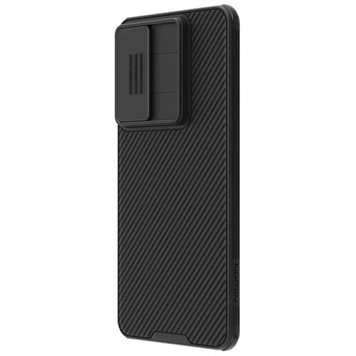 Nillkin Maska za Samsung S25 Edge CamShield Pro Magnetic crna Cene