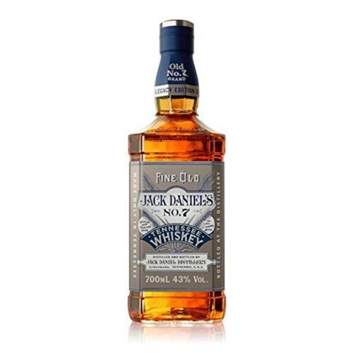 Jack Daniels legacy edition 3 43% 0.70L Cene