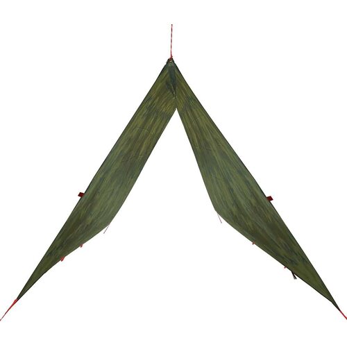 VidaXL Cerada za kampiranje maskirna 506x306 cm vodootporna Slike