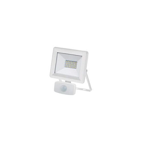  Reflektor LED sa senzorom 20W EL-LPFL-20X01 20W 6400K BK Slike