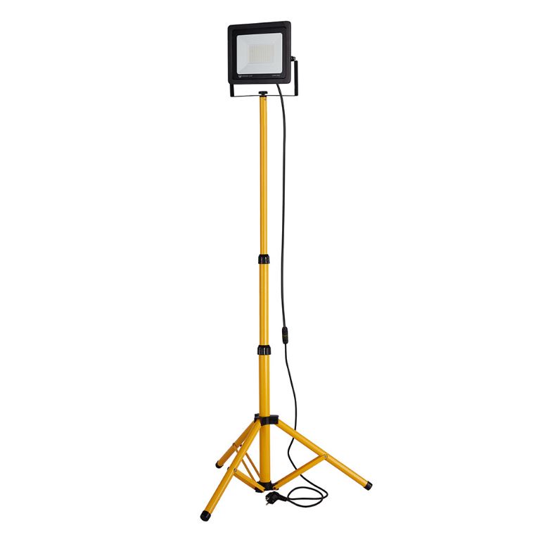 Forever light delovna luč led 100W s stojalom Slike