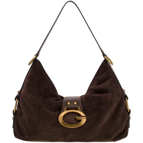 Guess Torbice za na ramo HWSG9308180 Kostanjeva Slike