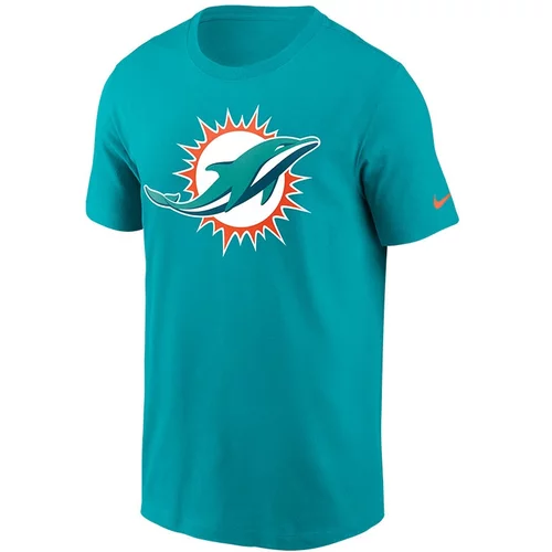 Nike muška Miami Dolphins Logo Essential majica