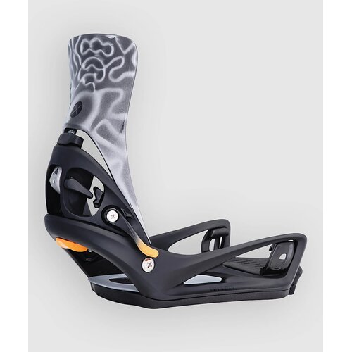 Burton X So 2027 Step On Bindings black Cene