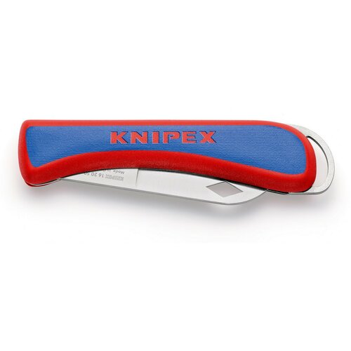 Knipex sklopivi nož za električare 16 20 50 sb Slike
