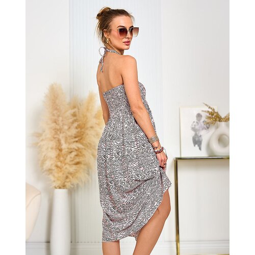 Resti Women&amp;#039;s midi dress with print Slike