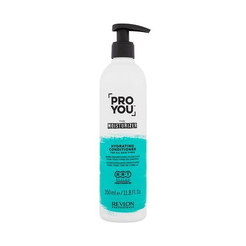 Revlon Professional proYou&amp;trade; the moisturizer hydrating conditioner vlažilni balzam za lase 350 ml Slike