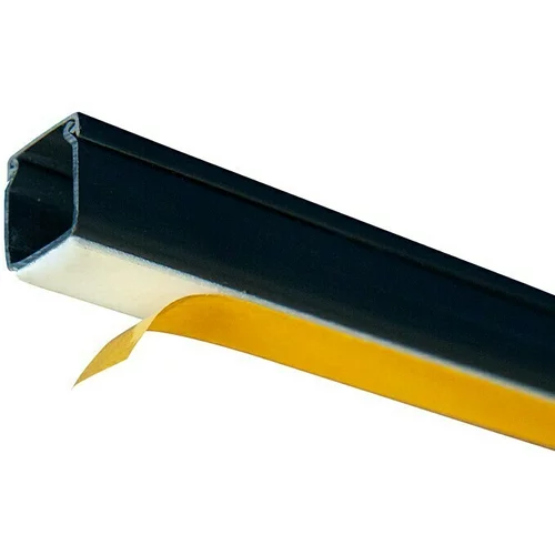 Kanalica za kabel (D x Š x V: 2 m x 15 mm x 17 mm, Smeđa)