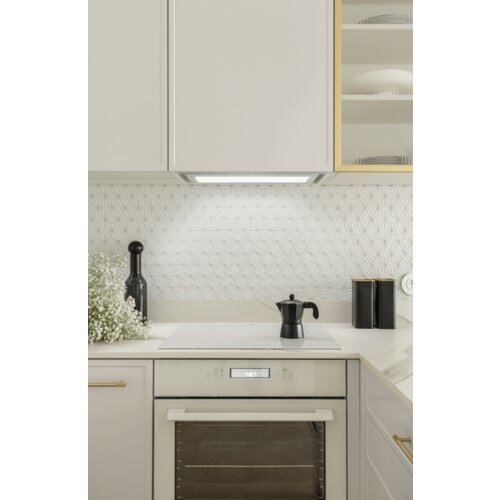 CIARKO DESIGN ugradbena napa SU MINI BIJELA 74 cm Cijene