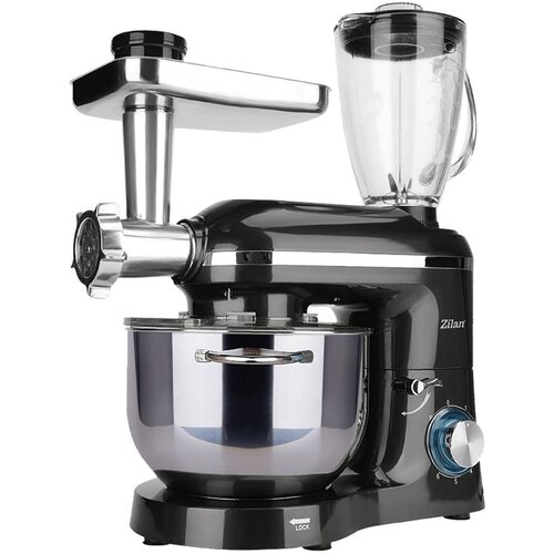 Zilan Mikser sa posudom + blender + nastavak za meso, 1400 W - ZLN1772 Cijene