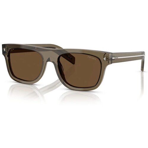 Prada Occhiali da Sole PRB12S 18T70F Smeđa Cijene
