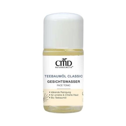 CMD Naturkosmetik Hidrolat z oljem čajevca (vodica za obraz) - 30 ml Cene