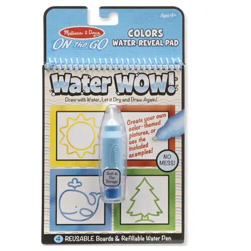 Melissa &amp;amp, Doug Oblici magična bojanka - Melissa &amp, Doug Cene