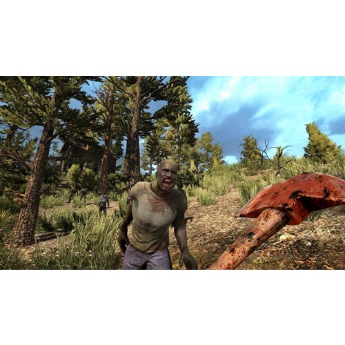 North Beach Games PS4 7 Days to Die Slike