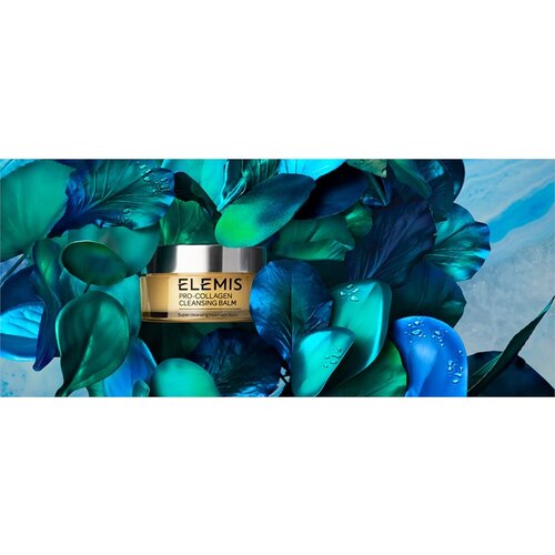 Elemis Pro-Collagen Anti-Ageing Cleansing Balm čistilni gel 100 g za ženske Slike