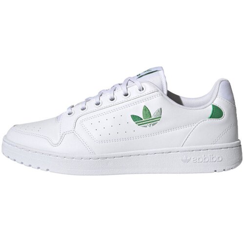 Adidas Nizke superge Baskets NY 90 su&egrave;de et mesh Bela Cene