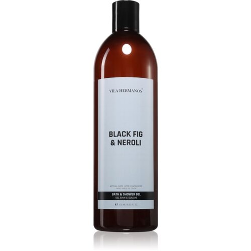 Vila Hermanos Apothecary Black Fig & Neroli gel za tu&scaron;iranje 500 ml Cijene