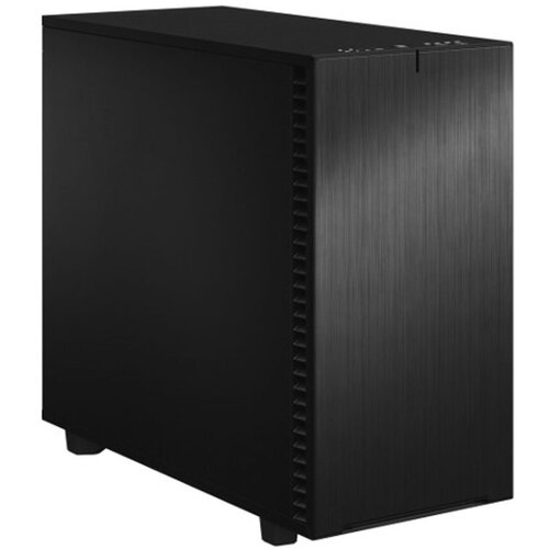 FRACTAL Define 7, Black, Tip C, crno bez napaj Slike