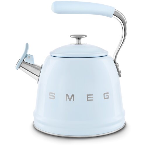 Smeg ČAJNIK WHISTLING KETTLE CKLW2001PB, (SM2905003) Cijene