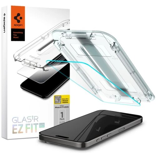 Spigen TR EZ FIT zaštitno staklo za IPHONE 15 PRO CLEAR Cijene
