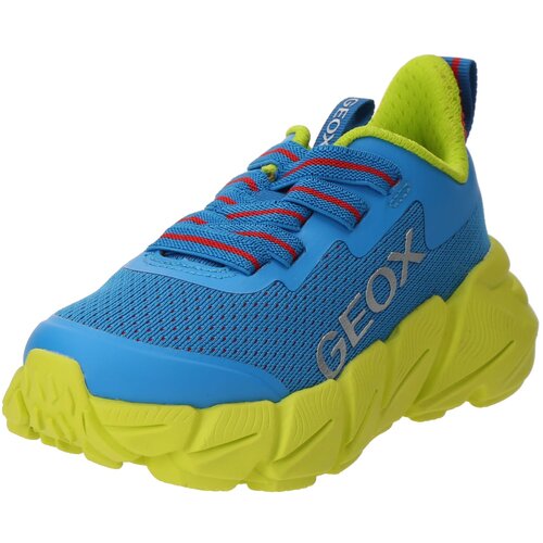 Geox Tenisice &amp;#039;FLEXYPER FAST&amp;#039; plava / siva / tamno crvena Slike