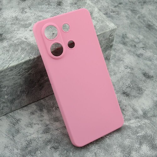 Maska gentle color za xiaomi redmi note 13 4G/ roza Slike