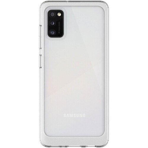 Samsung araree Silikonski ovitek gp-fpa415kda za galaxy a41 a415 - prozoren Cene