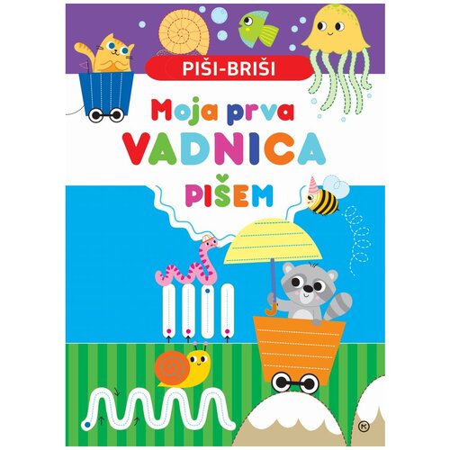 Mladinska Knjiga Moja prva vadnica. Pi&scaron;em Cene