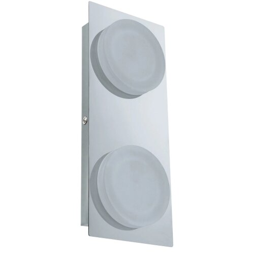PAULMANN 70883 - 2xLED/4,7W IP23 Zidna svetiljka za kupatilo DORADUS 230V Slike