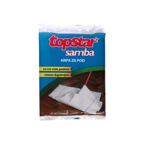 Topstar krpa za pod samba ( 2340 ) Cene