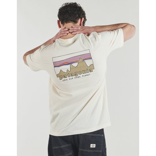 Patagonia M&amp;#039;S &amp;#039;73 SKYLINE T-SHIRT Bež Slike