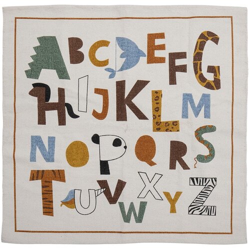 Bloomingville Mini Pamučan dječji tepih 110x110 cm Memmo &amp;ndash; Slike