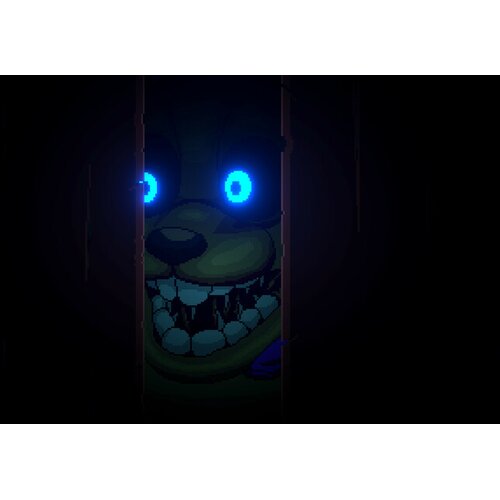Iam8bit Five Nights At Freddy&amp;rsquo;s: Into The Pit (Playstation 5) Slike